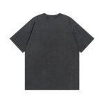 Balenciaga Logo T-shirts - Clothing - Image 5