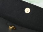 [TOP]Louis Vuitton Empreinte Monogram Leather Black Wallet On Chain Ivy - Bag - Image 13