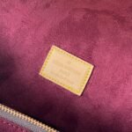 Louis Vuitton Hide Away MM Monogram Coated canvas - Bag - Image 12