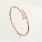 Cartier Juste Un Clou Bracelet, Small Model, Diamonds