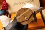 [TOP]Louis Vuitton Monogram Reverse Canvas Daily Multi Pocket 30mm Belt - Image 5
