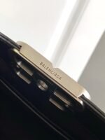 Balenciaga Sac Hobo Bb Soft Petit Modèle pour Femme en Noir Black - Bag - Image 5