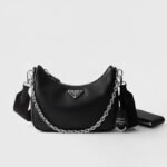 Prada Re-Edition 2005  Saffiano Leather bag