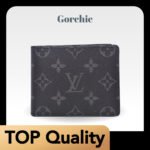 [TOP] Louis Vuitton Folding Wallet