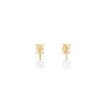 Louis Vuitton LV Iconic Louisa Earrings