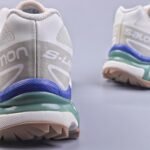 Salomon XT-6 'Vanilla Ice Granite Green' - Shoes - Image 8