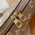 LOUIS VUITTON LV Monogram Boulogne PM Beige - Bag - Image 7