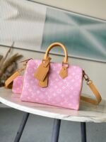 [TOP]Louis Vuitton LV Speedy P9 Bandoulière 30 Candy Pink - Bag - Image 2
