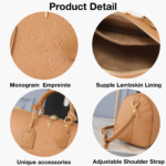 Louis Vuitton Speedy Soft 30 Bag-Brown - Bag - Image 6