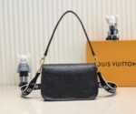 Louis Vuitton LV Empreinte Monogram Leather Black Diane Black-bag - Image 8