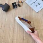 DIOR 24SS B33 Brown And White - Shoes - Image 5