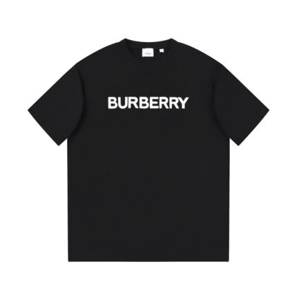 Burberry Logo T-shirt - Clothing