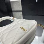 Saint Laurent New Sade hobo - White Bag - Image 5