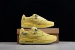 Travis Scott Nike Air Max 1 Wheat DO939 - Shoes - Image 12