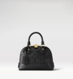 Louis Vuitton Alma BB 2way bag Monogram Empreinte Leather - Bag