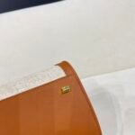 The Row Margaux Collection New Handbags - Brown Bag - Image 8