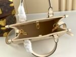 LOUIS VUITTON LV Monogram Canvas Onthego PM HandBag - Image 7
