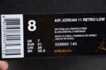 Air Jordan 11 Low Easter 52889 - Shoes - Image 9
