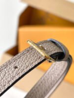 Louis Vuitton Nano Noe Bicolor Monogram Empreinte Leather shoulder bag - Image 10