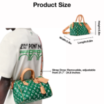 Louis Vuitton SPEEDY P9 BANDOULIERE 25 HANDBAG - Bag - Image 2
