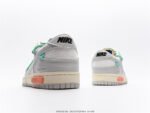 Off‑White x Nike Dunk Low 'Dear Summer ‑ 26 of 50' - Shoes - Image 4
