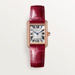Cartier Tank Louis  Cartier watch, Yellow Gold, Diamonds, Small Model