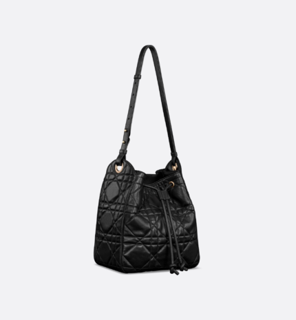 Dior D-Motion Bag - Black