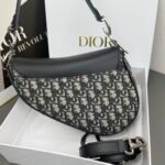 Dior Saddle saddle bag strap - Bag - Image 8