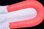 NIKE AIR MAX 270 WHITE HOT PUNCH AH805 - Shoes - Image 12