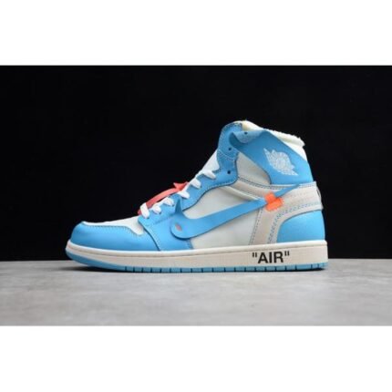 NIKE AIR JORDAN 1 X OFF WHITE 'UNC' - LAUNCHING 23RD JUNE - Shoes