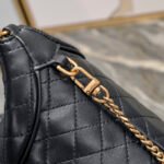 SAINT LAURENT YSL GABY bucket bag in lambskin - Bag - Image 8