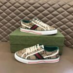 Gucci Ace Low-Top Sneakers - Shoes