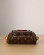 LOUIS VUITTON LV Monogram Mini Bumbag Bag - Image 10