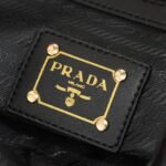 Prada New 21 Tote Shopping Bag - Gold Label Bag - Image 7