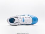 Jordan 11 Retro Low University Blue (2017) 52889 - Shoes - Image 3
