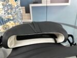 Dior Black Saddle Bag - Image 4