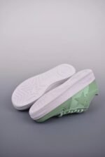 A BATHING APE® Bape Sta Low - Green - Shoes - Image 8