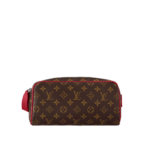 [TOP] Louis Vuitton Dopp Kit Bag - Red Bag - Image 11