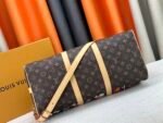 Louis Vuitton x Murakami LV x TM Keepall Bandoulière 45 Monogram Canvas Leather - Image 6