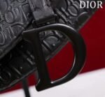 [TOP] Dior Womens Bags Crossbody Bag SADDLE BAG - Image 8