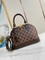 Louis Vuitton Alma BB 2way bag Damier Ebene - Bag - Image 2