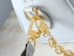 Louis Vuitton Speedy 18 Blue Style - Bag - Image 6