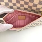 LOUIS VUITTON LV Damier Azur Canvas Neverfull GM - Bag - Image 19