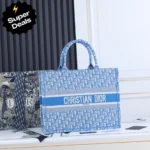 Dior Book Tote - Large - Bag