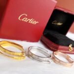 Cartier LOVE Hoop Earrings, Large Model - Image 5