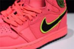 Air Jordan 1 High Premium Hot Punch AQ913 - Shoes - Image 17