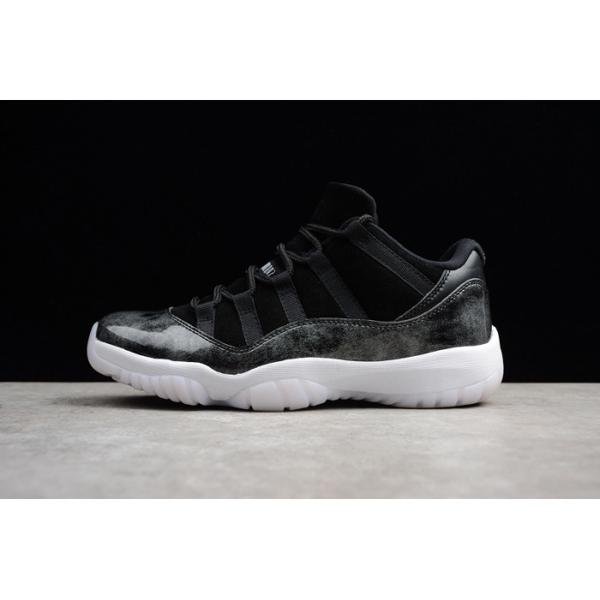 8A551955-6FDC-F198-0BDD-D666AB01B894 AIR JORDAN 11 RETRO LOW BG BARON 52889 - Shoes - Image 1