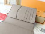Louis Vuitton LV Wallets Card Holders Passport Holder - Wallet - Image 6