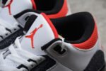 Air Jordan 3 Retro Denim Fire Red CZ643 - Shoes - Image 11