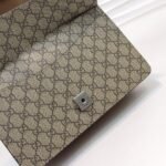 Gucci DIONYSUS GG Shoulder Bag With Beige - Bag - Image 11